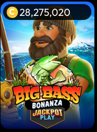 Big Bass Bonanza at Crown Coins